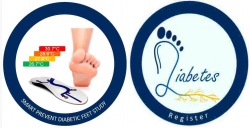 Logo Intelligente Sensor-ausgestattete Schuheinlage Logo Intelligente Sensor-ausgestattete Schuheinlage