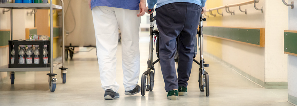 Geronto Rollator Gang